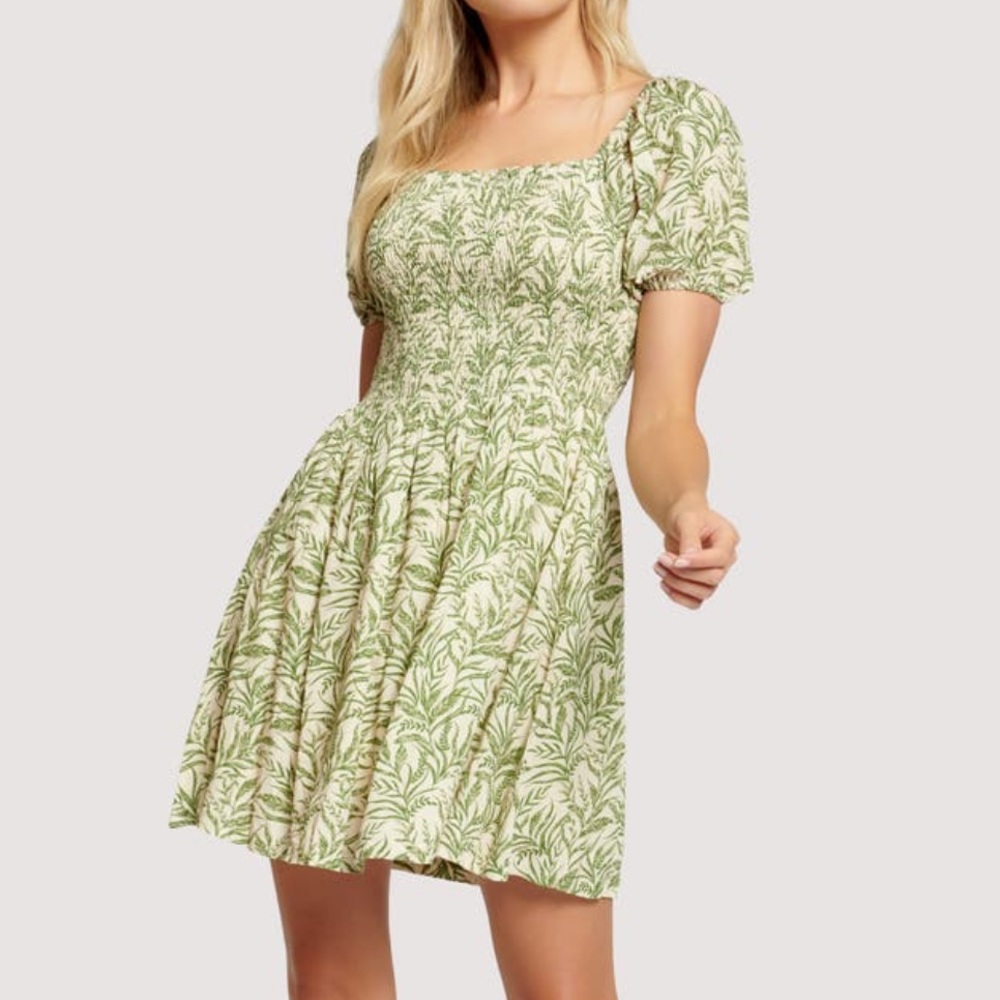 Lost + Wander Pure Vida Minidress - Size Small